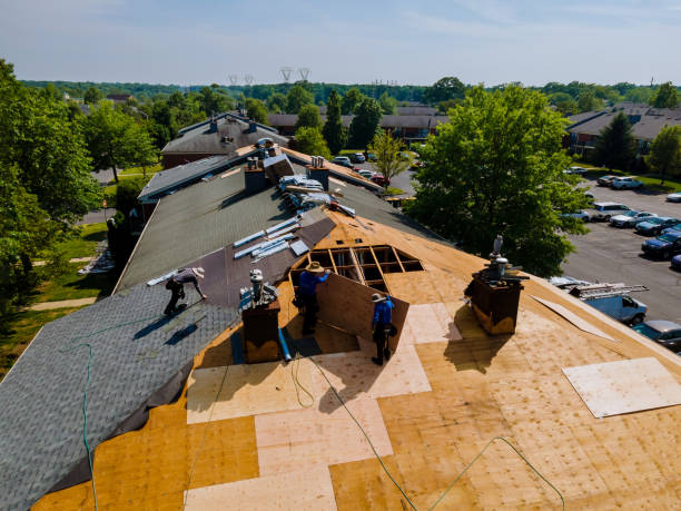 24/7 Emergency Roof Repair experts in Davy, WV