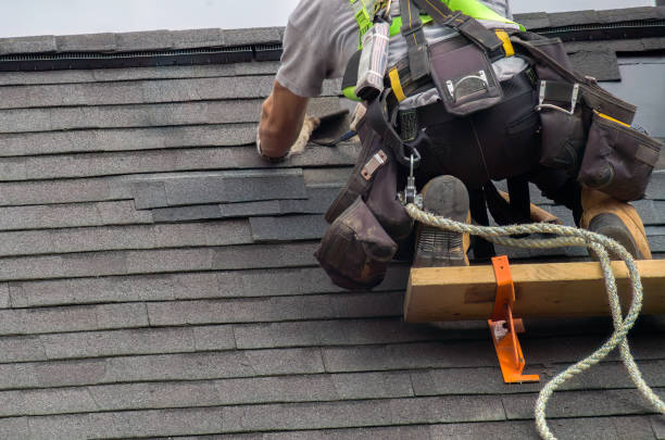 Reliable Roof Repair contractor in Davy, WV by Brentwood Metal Roofing